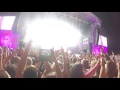 Download Lagu Die Antwoord live Gucci Coochie feat. Dita Von Teese Orange Warsaw Festival Poland 2016 gopro 4