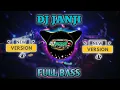 Download Lagu DJ JANJI ( ANISA RAHMA ) - DJ DANGDUT KOPLO ( NGESLOW ) - FULL BASS TERBARU 2O25 