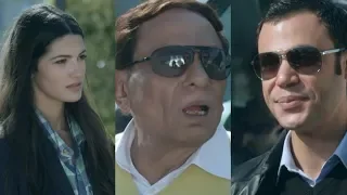 كوميديا محمد إمام مع عادل إمام    لما تعاكس قدام أبوك   عمري ماشوفت رخصة بالحلاوة دي    صاحب السعادة دندنها