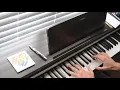 Download Lagu Alec Benjamin - Let Me Down Slowly - Piano Cover