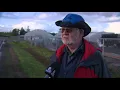 Tornado touches down at Aurora airport