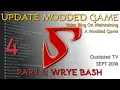 UPDATE BLOG 4 - WRYE BASH