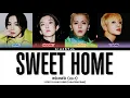 WINNER (위너) - 'SWEET HOME (집으로)'  LYRICS COLOR CODED [HAN/ROM/ENG]