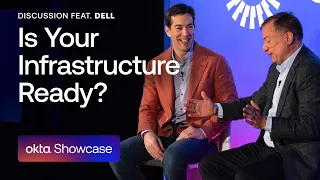 Securing AI Agents at Scale Okta CEO Todd McKinnon Dell s John Roese