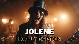 jolene dolly parton modern blues rock cover