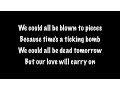 Download Lagu The Script - The Energy Never Dies (Lyrics)