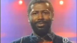 teddy pendergrass in my time video