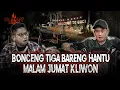 Download Lagu BUDAYA ZIARAH DI MALAM JUMAT KLIWON? KISAH HOROR PERJALANAN TUKANG CAT #OMMAMAT
