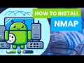 How to install NMAP on Android TERMUX and fix error in proot-distro No Root