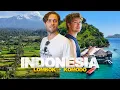2 Weeks In INDONESIA Ep 2 - Lombok Komodo