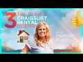 Craigslist Scams - 3 Tips To Avoiding Craigslist Rental Scams