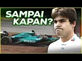 Download Lagu 100 Adrian Newey Tidak Bisa Buat Stroll Juara - Sampai Kapan Begini Terus?