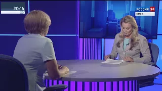 Актуальное интервью Лариса Васильчикова