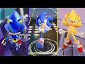 Download Lagu Everybody Super Sonic Racing CrossWorlds! (On Foot)