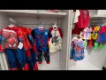 SPIDER-MAN Kids Pajamas JCPenney
