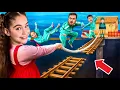 Download Lagu ELİF SİNEM SQUİD GAME KAÇIŞ OPERASYONU !! GERÇEK HAYATTA SQUİD GAME 3 !!