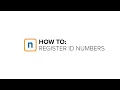 NanoCHIP How To Register Microchip ID Numbers 2026