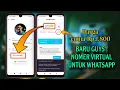 Download Lagu Cara Terbaru Daftar Whatsapp Menggunakan Nomer Virtual