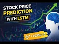 Project 24 Stock Price Prediction using LSTM