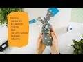 Download Lagu Wir basteln einen Socken-Osterhasen | Bastelspaß mit PRO Kita