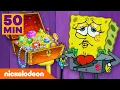 Download Lagu SpongeBob | 50 minuten lang de sjiekste momenten van Bikinibroek | Nickelodeon Nederlands