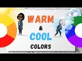 Download Lagu Warm and Cool Colors - What makes a color warm or cool? | Color Theory | Art School | Riekreate