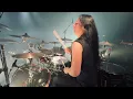 Waltteri Väyrynen: Carcass - Incarnated Solvent Abuse (live drum cam)