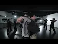 EXO 엑소 'Back It Up' Choreography Draft (Jrick baek Ver.)