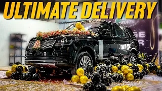 Aaj Tak Ki Sabse Dhurandhar Car Delivery | Dream Car VOGUE Reborn @Brotomotiv