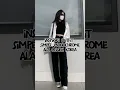 Download Lagu Inspirasi OOTD Non Hijab Ala Cewe Korea #koreastyle