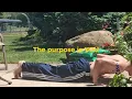 The purpose is YOU