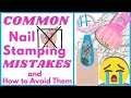 Common Nail Stamping Mistakes How to Avoid Them