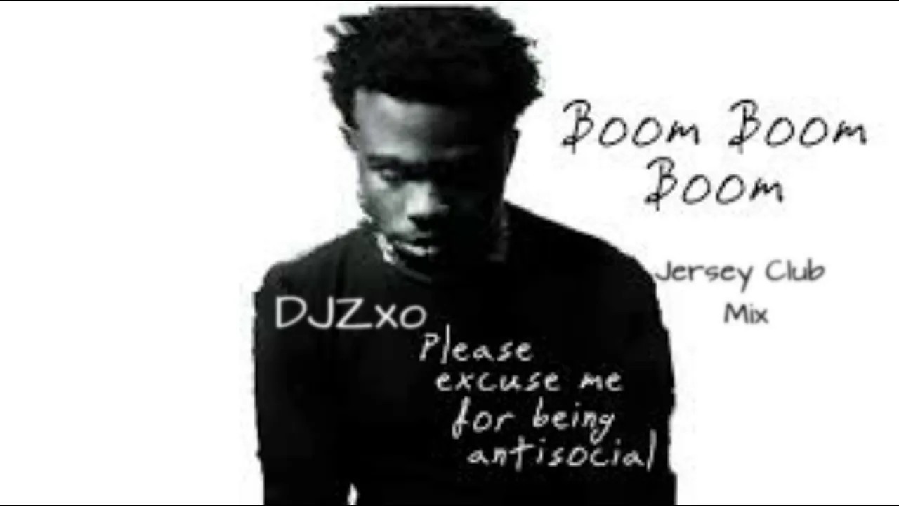 DJZxo-BoomBoomRoom (Jersey Club Mix)