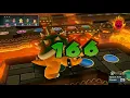 Download Lagu Mario Party 10 Mario, Peach, Luigi, Donkey Kong vs Bowser - Chaos Castle