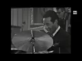 Lagu Max Roach on Hollywood Tronic drums, Senza Rete RAI TV