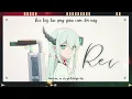 Rei/Zero 零 - Sizuk (ft. AYAME) | Petals of Reincarnation ED | Vietsub - Engsub
