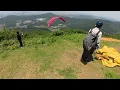 (다시 인코딩) 고고도는 못 올렸지만 생존 찬스 잡아서 괜春했던 흑성산 비행 ^^