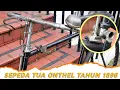 SEPEDA TUA ONTHEL RALEIGH DARI ABAD 18