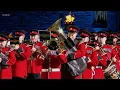 Royal Edinburgh 75th Military Tattoo 2025 - Braveheart - For the love of a Princess