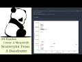 25 Pandas Create A Matplotlib Scatterplot From A Dataframe