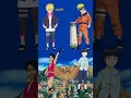 who is strongest #shorts #naruto #hinata #boruto #sarada