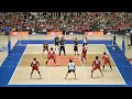 Download Lagu Volleyball Japan vs Germany - Amazing FULL Match 2025