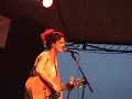 Patty Griffin Florida & Rain (Live)
