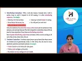 Ch 16 Hallmark India Grammar Class 6 Conjunctions For children