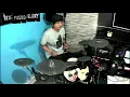 my friends over you - new found glory drum cover (BEST DRUM COVER)