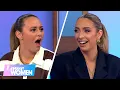 Lagu GK Barry's Girlfriend Ella: 'We Moved In Together After Our First Date!' | Loose Women