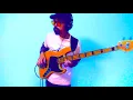 Download Lagu Solo Bass Improvisation on Autumn Leaves chord progression with Wah \u0026 Echo
