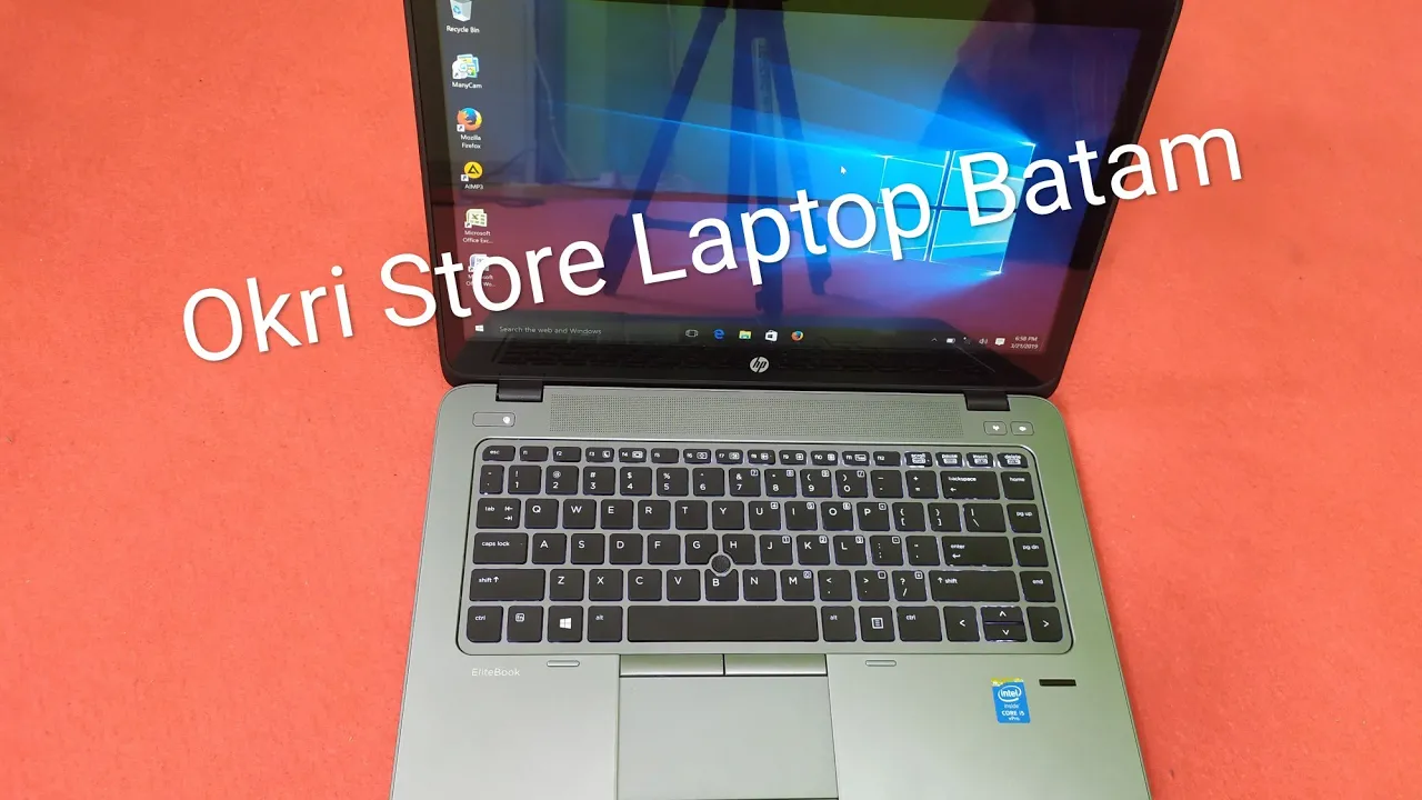 HP EliteBook 840 review and performance tests. 