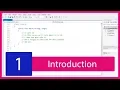 C IO Tutorial - Introduction