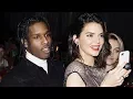 Kendall Jenner s Boyfriend A AP Rocky Wants to Make it